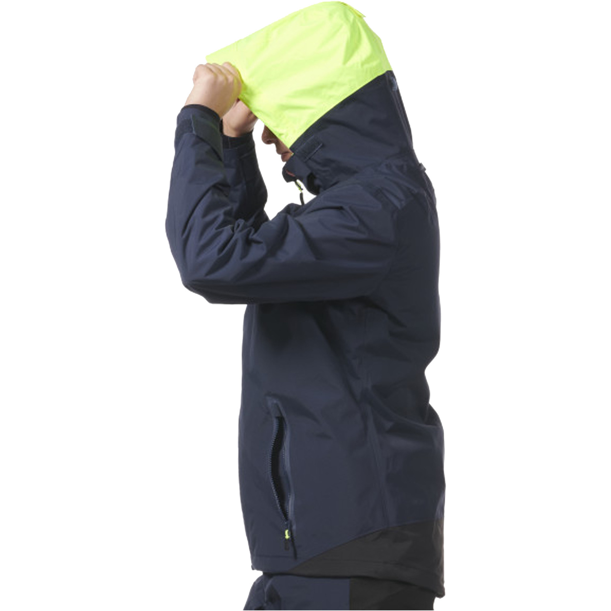 2026 Musto Para Mulher Br1 Casaco De Vela Solent 82404 - Verdadeiro Navy